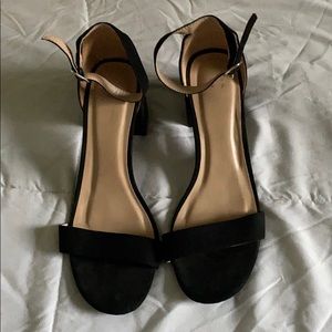 A New Day Black Heels